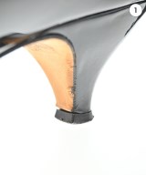 repetto（レペット）パンプス 黒 サイズ:39(24.5cm位) レディース/2200705156059