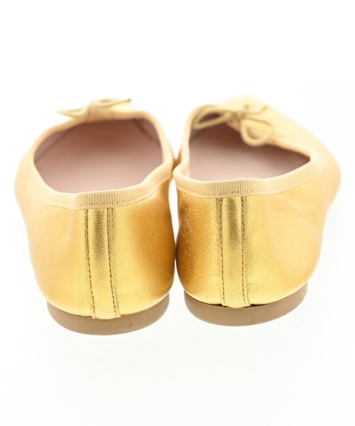 repetto（レペット）バレエシューズ/オペラシューズ ゴールド サイズ:EU36(22.5cm位) レディース/2200701730536