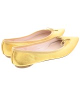 repetto（レペット）バレエシューズ/オペラシューズ ゴールド サイズ:EU36(22.5cm位) レディース/2200701730536
