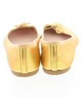 repetto（レペット）バレエシューズ/オペラシューズ ゴールド サイズ:EU36(22.5cm位) レディース/2200701730536
