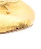 repetto（レペット）バレエシューズ/オペラシューズ ゴールド サイズ:EU36(22.5cm位) レディース/2200701730536