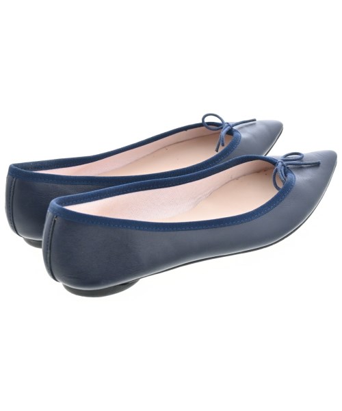 repetto（レペット）バレエシューズ/オペラシューズ 紺 サイズ:EU37(23.5cm位) レディース/2200701730543