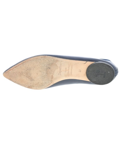 repetto（レペット）バレエシューズ/オペラシューズ 紺 サイズ:EU37(23.5cm位) レディース/2200701730543