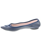 repetto（レペット）バレエシューズ/オペラシューズ 紺 サイズ:EU37(23.5cm位) レディース/2200701730543