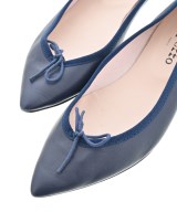 repetto（レペット）バレエシューズ/オペラシューズ 紺 サイズ:EU37(23.5cm位) レディース/2200701730543