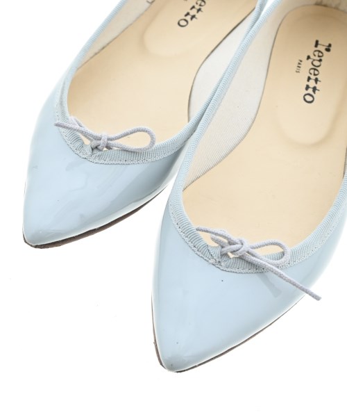 repetto（レペット）バレエシューズ/オペラシューズ 青 サイズ:EU35(21.5cm位) レディース/2200706159066