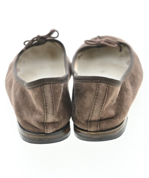 repetto（レペット）バレエシューズ/オペラシューズ 茶 サイズ:38 1/2(25cm位) レディース/2200706694123