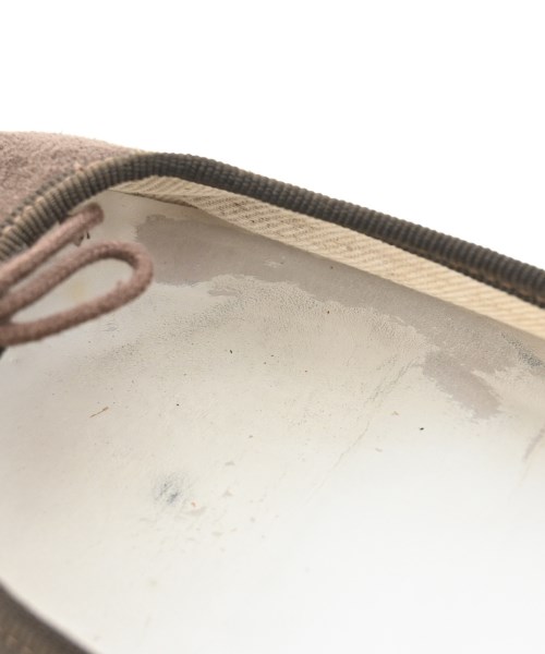 repetto（レペット）バレエシューズ/オペラシューズ 茶 サイズ:38 1/2(25cm位) レディース/2200706694123