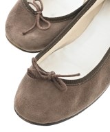 repetto（レペット）バレエシューズ/オペラシューズ 茶 サイズ:38 1/2(25cm位) レディース/2200706694123