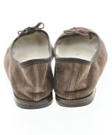 repetto（レペット）バレエシューズ/オペラシューズ 茶 サイズ:38 1/2(25cm位) レディース/2200706694123