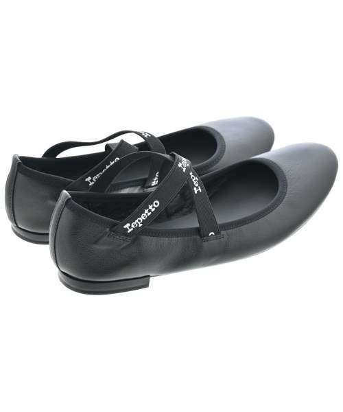 repetto（レペット）バレエシューズ/オペラシューズ 黒 サイズ:EU37(23.5cm位) レディース/2200702583100