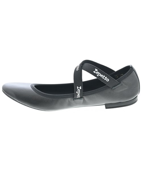 repetto（レペット）バレエシューズ/オペラシューズ 黒 サイズ:EU37(23.5cm位) レディース/2200702583100