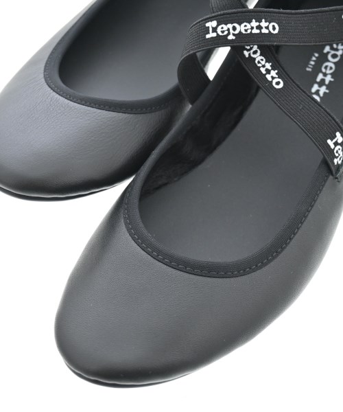 repetto（レペット）バレエシューズ/オペラシューズ 黒 サイズ:EU37(23.5cm位) レディース/2200702583100
