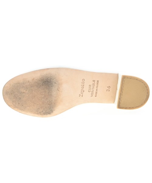 repetto（レペット）バレエシューズ/オペラシューズ 白 サイズ:EU36(22.5cm位) レディース/2200708778111
