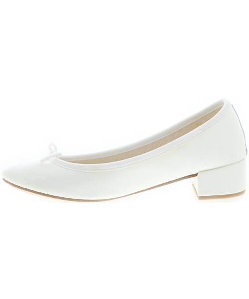 repetto（レペット）バレエシューズ/オペラシューズ 白 サイズ:EU36(22.5cm位) レディース/2200708778111