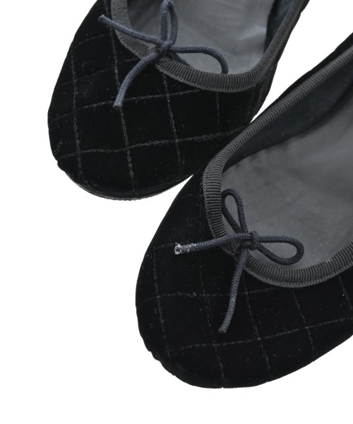 repetto（レペット）その他 黒 サイズ:EU37(23.5cm位) レディース/2200709804208