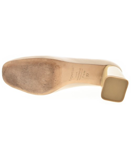 repetto（レペット）パンプス ベージュ サイズ:EU37(23.5cm位) レディース/2200710030023