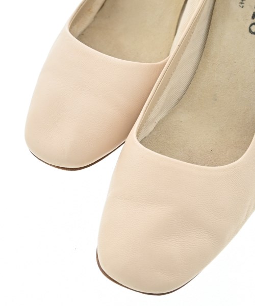 repetto（レペット）パンプス ベージュ サイズ:EU37(23.5cm位) レディース/2200710030023