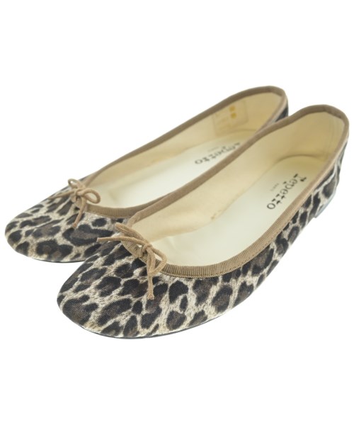 repetto(レペット)バレエシューズ/オペラシューズ グレー サイズ:EU37(23.5cm位)/2200664297039