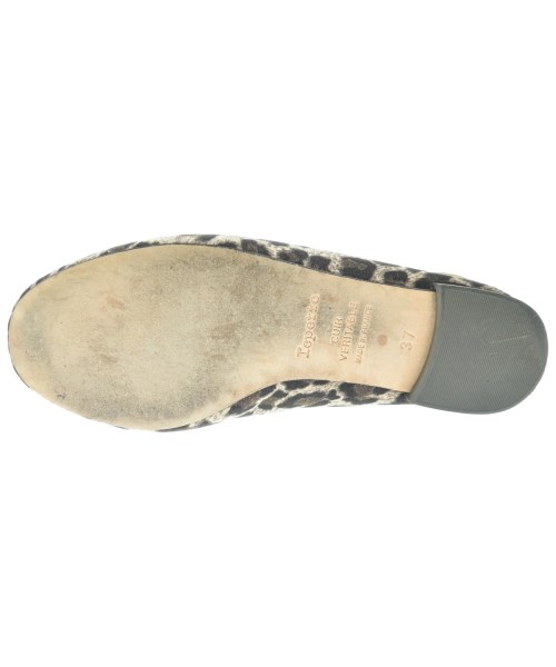 repetto（レペット）バレエシューズ/オペラシューズ グレー サイズ:EU37(23.5cm位) レディース/2200664297039