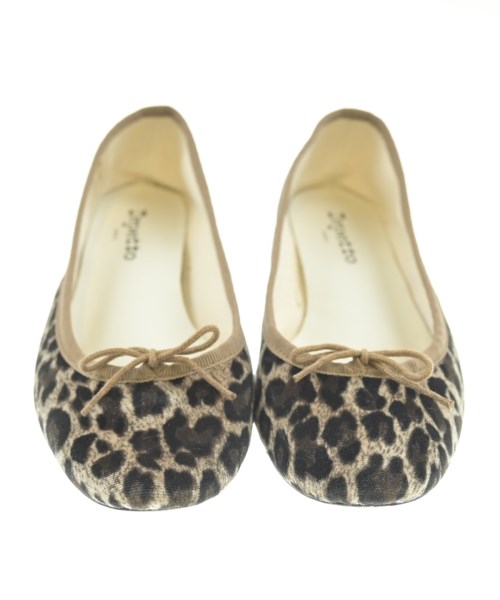 repetto（レペット）バレエシューズ/オペラシューズ グレー サイズ:EU37(23.5cm位) レディース/2200664297039