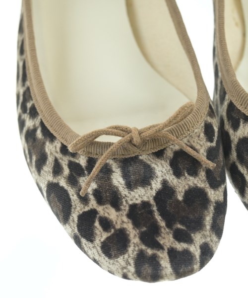 repetto（レペット）バレエシューズ/オペラシューズ グレー サイズ:EU37(23.5cm位) レディース/2200664297039