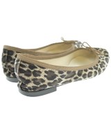 repetto（レペット）バレエシューズ/オペラシューズ グレー サイズ:EU37(23.5cm位) レディース/2200664297039