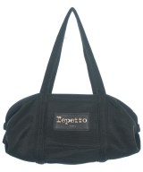 repetto（レペット）ボストンバッグ 黒 サイズ:- レディース/2200662909286