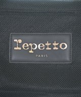repetto（レペット）ボストンバッグ 黒 サイズ:- レディース/2200662909286