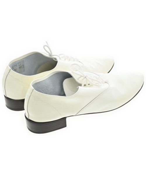 repetto（レペット）ビジネス・ドレスシューズ 白 サイズ:38(24cm位) レディース/2200667146075