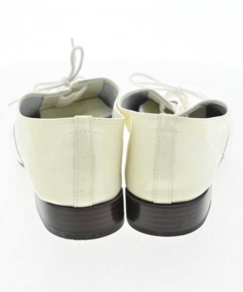 repetto（レペット）ビジネス・ドレスシューズ 白 サイズ:38(24cm位) レディース/2200667146075
