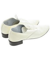 repetto（レペット）ビジネス・ドレスシューズ 白 サイズ:38(24cm位) レディース/2200667146075