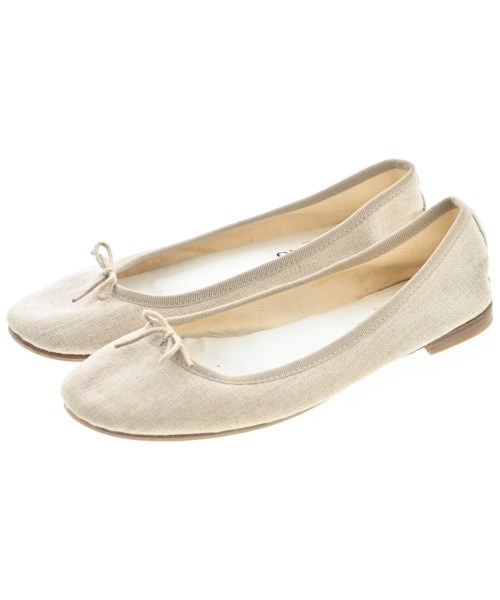 repetto(レペット)バレエシューズ/オペラシューズ グレー サイズ:EU38(24.5cm位)/2200669134100