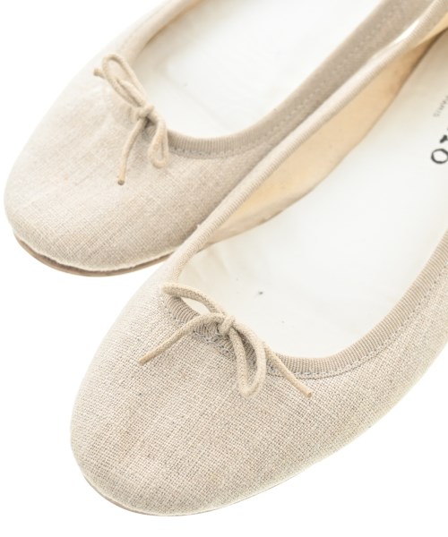 repetto（レペット）バレエシューズ/オペラシューズ グレー サイズ:EU38(24.5cm位) レディース/2200669134100