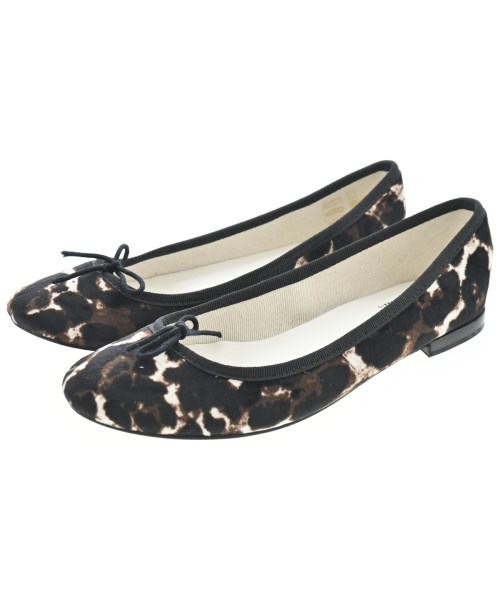 repetto(レペット)バレエシューズ/オペラシューズ 黒 サイズ:EU37(23.5cm位)/2200647823330