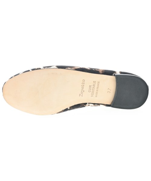 repetto（レペット）バレエシューズ/オペラシューズ 黒 サイズ:EU37(23.5cm位) レディース/2200647823330