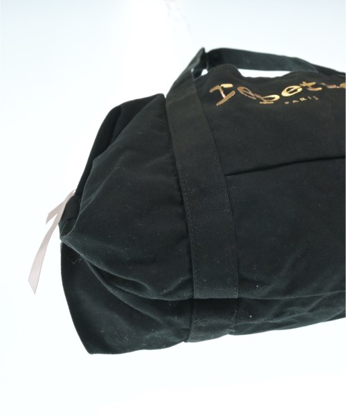 repetto（レペット）ボストンバッグ 黒 サイズ:- レディース/2200667638105