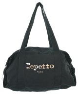 repetto（レペット）ボストンバッグ 黒 サイズ:- レディース/2200667638105