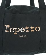 repetto（レペット）ボストンバッグ 黒 サイズ:- レディース/2200667638105