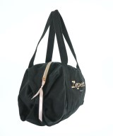 repetto（レペット）ボストンバッグ 黒 サイズ:- レディース/2200667638105