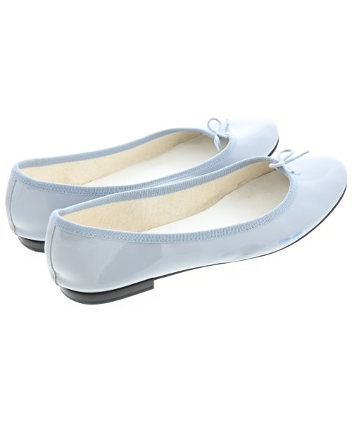 repetto（レペット）バレエシューズ/オペラシューズ 青 サイズ:41(26cm位) レディース/2200671492212