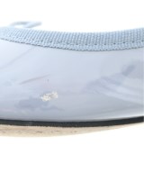 repetto（レペット）バレエシューズ/オペラシューズ 青 サイズ:41(26cm位) レディース/2200671492212