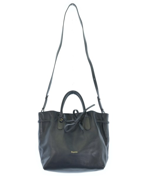 repetto（レペット）ハンドバッグ 紺 サイズ:- レディース/2200723700104