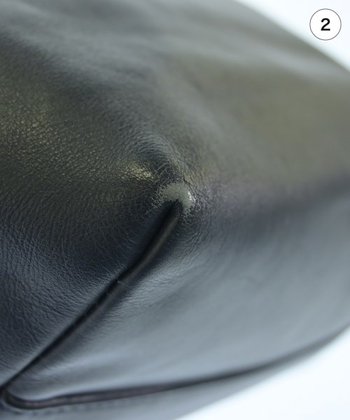 repetto（レペット）ハンドバッグ 紺 サイズ:- レディース/2200723700104