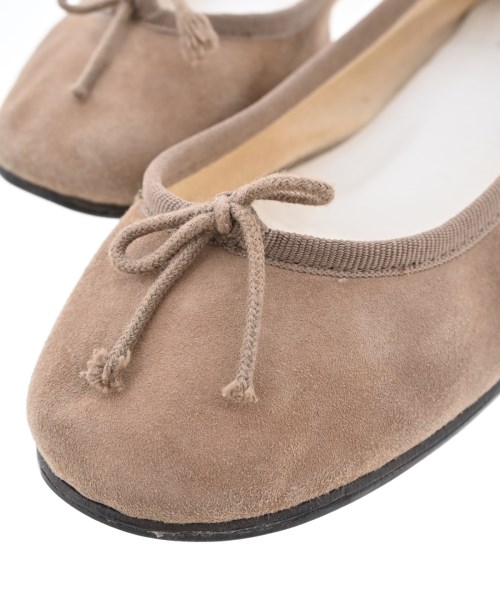 repetto（レペット）バレエシューズ/オペラシューズ ベージュ サイズ:38 1/2(25cm位) レディース/2200730050018