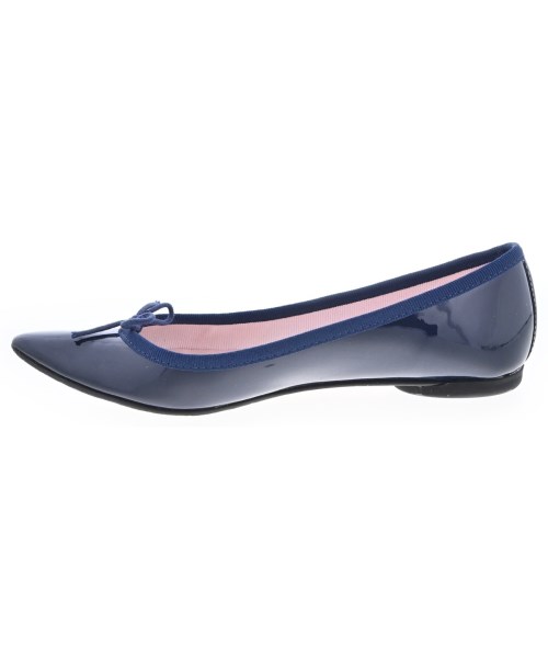 repetto（レペット）パンプス 紺 サイズ:EU36(22.5cm位) レディース/2200730397038