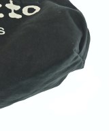 repetto（レペット）トートバッグ 黒 サイズ:- レディース/2200724781669