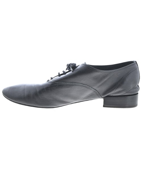 repetto（レペット）ドレスシューズ/ローファー 黒 サイズ:39(24.5cm位) レディース/2200715494318
