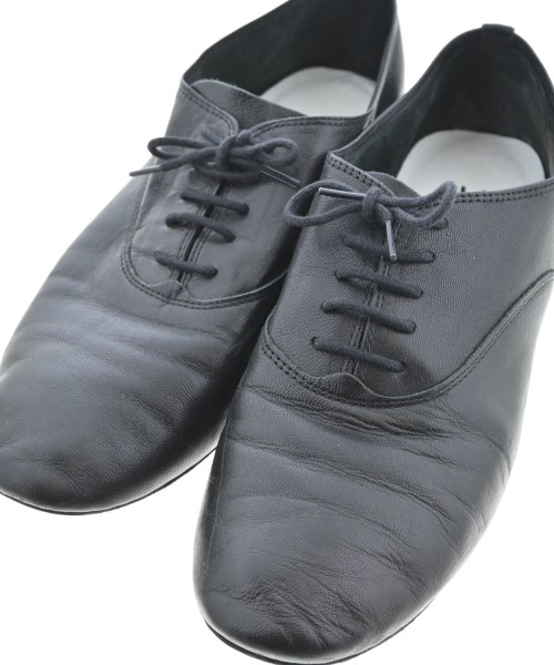 repetto（レペット）ドレスシューズ/ローファー 黒 サイズ:39(24.5cm位) レディース/2200715494318