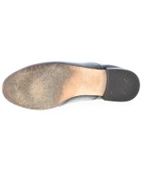 repetto（レペット）ドレスシューズ/ローファー 黒 サイズ:39(24.5cm位) レディース/2200715494318
